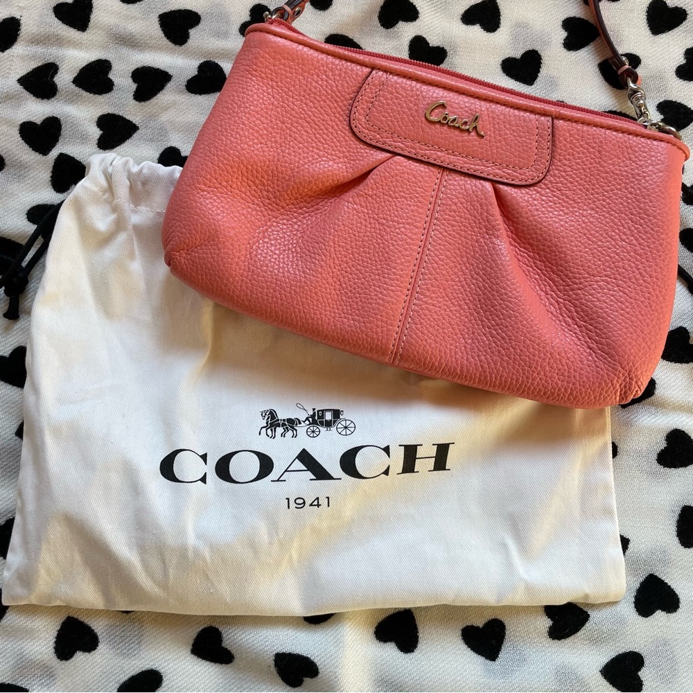 Coach bag